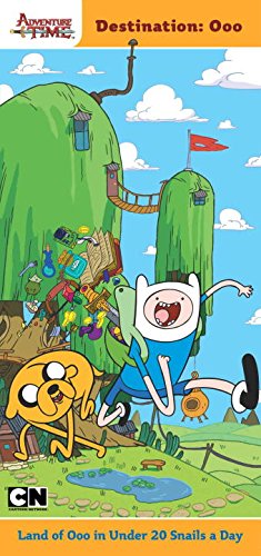 Beispielbild fr Destination: Ooo (Adventure Time) zum Verkauf von Wonder Book