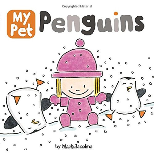 Beispielbild fr My Pet Penguins zum Verkauf von Better World Books