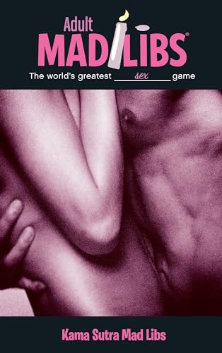 9780843173826: Kama Sutra Mad Libs: World's Greatest Word Game