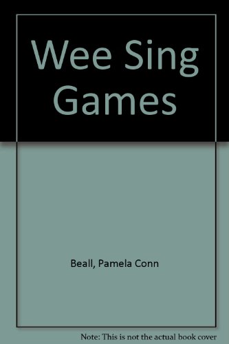 Wee Sing Games, Games, Games with Cassette (9780843174038) by Beall, Pamela Conn; Nipp, Susan Hagen