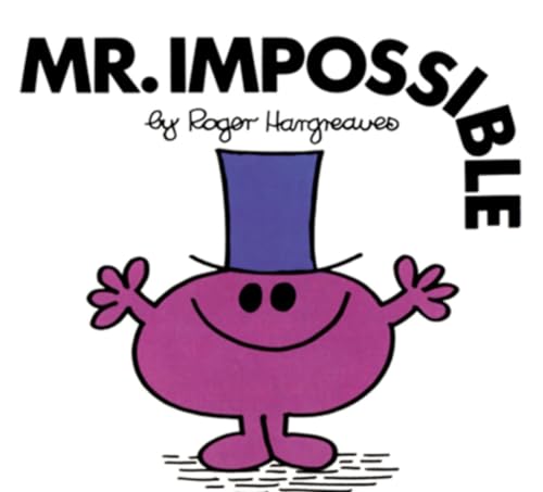 Beispielbild fr Mr. Impossible zum Verkauf von Blackwell's