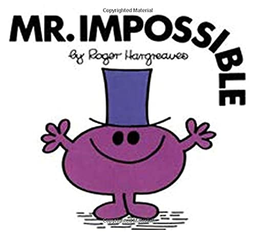 Stock image for Mr. Impossible (Mr. Men and Little Miss) for sale by Gulf Coast Books