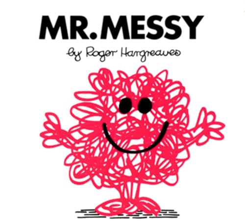 Imagen de archivo de Mr. Messy (Mr. Men and Little Miss) a la venta por Your Online Bookstore