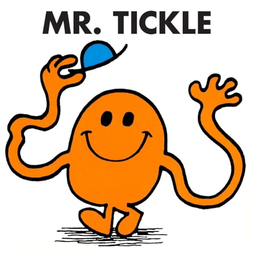 9780843174229: Mr. Tickle (Mr. Men and Little Miss)