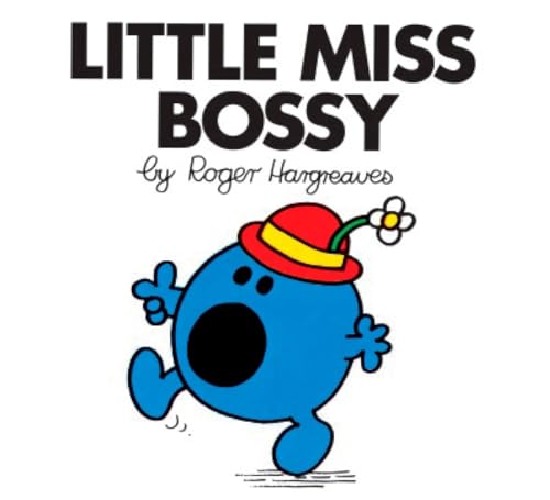 9780843174236: Little Miss Bossy (Mr. Men and Little Miss)