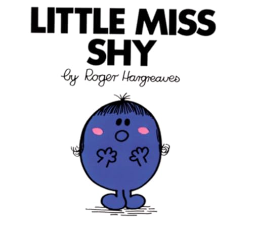 Beispielbild fr Little Miss Shy zum Verkauf von Better World Books