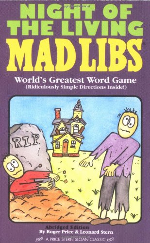 Mad libs halloween 10-pack (9780843174663) by Price, Roger; Stern, Leonard