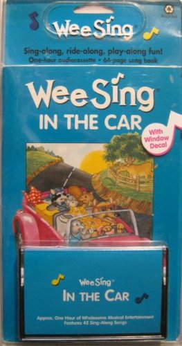 Wee Sing In The Car - Book & Cassette (9780843174700) by Beall, Pamela Conn; Nipp, Susan Hagen