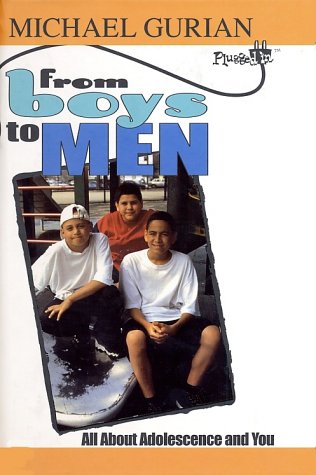 9780843174748: From Boys to Men (Plugged In)
