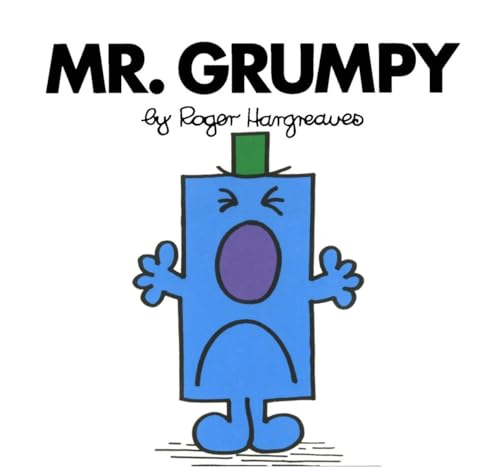 Beispielbild fr Mr. Grumpy (Mr. Men and Little Miss) zum Verkauf von Your Online Bookstore