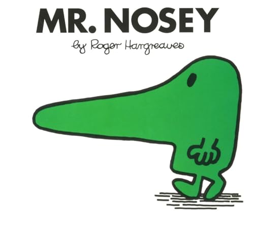 Imagen de archivo de Mr. Nosey a la venta por Blackwell's