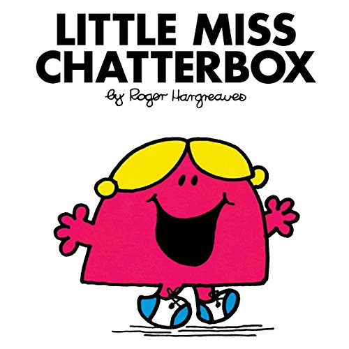 Imagen de archivo de Little Miss Chatterbox a la venta por Blackwell's