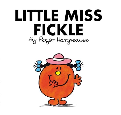 9780843174809: Little Miss Fickle (Mr. Men and Little Miss)