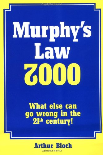 Stock image for Murphy's Law 2000 for sale by SecondSale