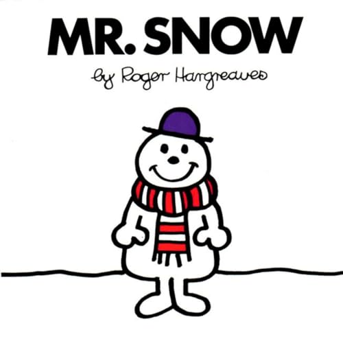 9780843175028: Mr. Snow (Mr. Men and Little Miss)