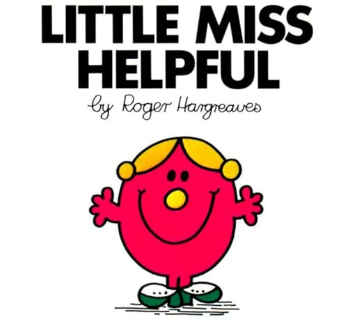Stock image for Little Miss Helpful Mr Men and for sale by SecondSale
