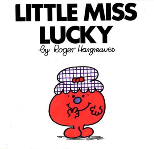 Little Miss Lucky - Hargreaves, Roger