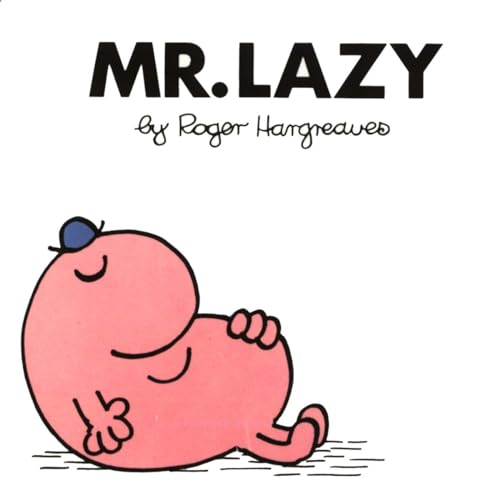 9780843175097: Mr. Lazy (Mr. Men and Little Miss)