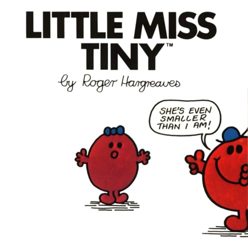 Beispielbild fr Little Miss Tiny (Mr. Men and Little Miss) zum Verkauf von Wonder Book