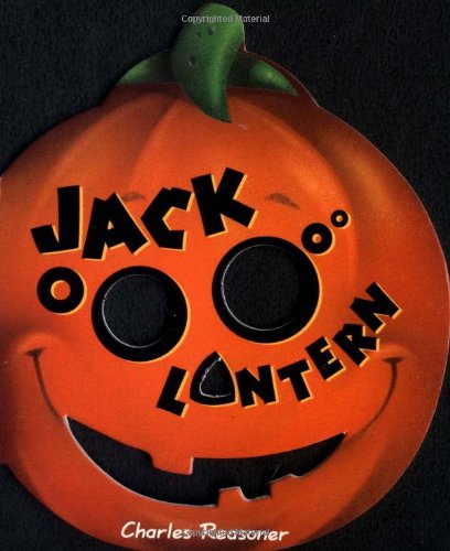 9780843175158: Jack-Oo-Lantern (Halloween Glow Books)