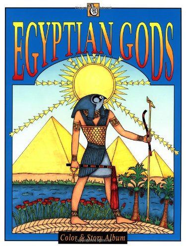 Imagen de archivo de Egyptian Gods a la venta por ThriftBooks-Atlanta