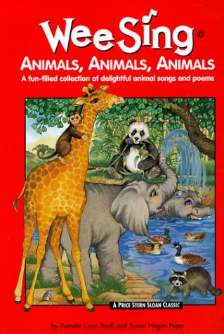 Stock image for Wee Sing Animals, Animals, Animals for sale by Wonder Book