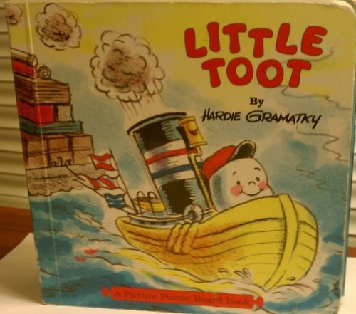 Little Toot (9780843175554) by Gramatky, Hardie