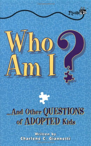 9780843175561: Who Am I?: And Other Questions of Adopted Kids