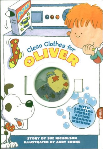 Stock image for Clean Clothes for Oliver for sale by ThriftBooks-Dallas