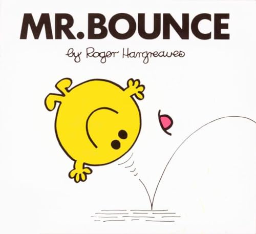 9780843175622: Mr. Bounce (Mr. Men and Little Miss)