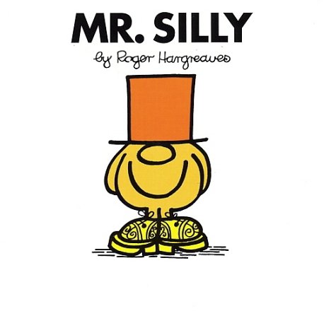 Beispielbild fr Mr. Silly (Mr. Men and Little Miss) zum Verkauf von Wonder Book