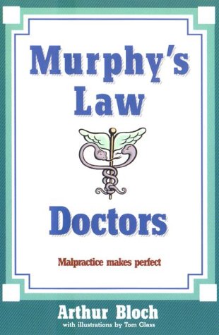 Stock image for Murphy's Law: Doctors for sale by Orion Tech
