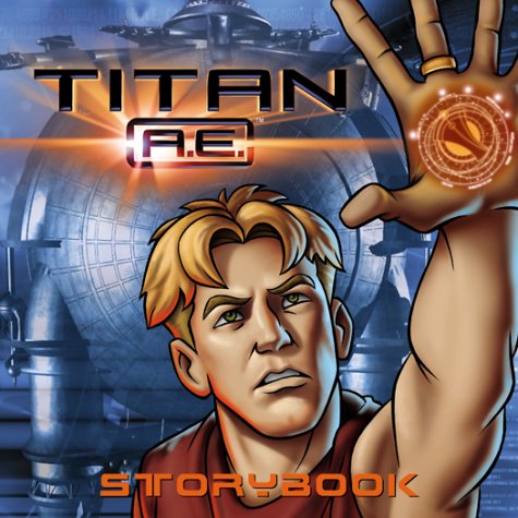 9780843175851: Titan A.E. Storybook
