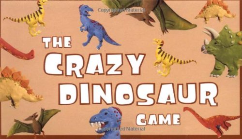 Crazy Game: Dinosaur (Crazy Games) (9780843175899) by Price Stern Sloan