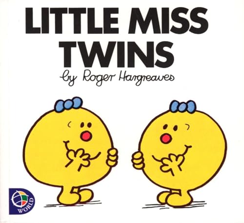 Stock image for Little Miss Twins for sale by PAPPINFUSS Books