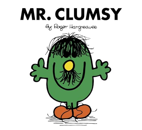 9780843176179: Mr. Clumsy (Mr. Men and Little Miss)