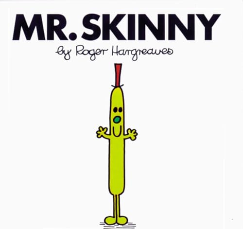 9780843176186: Mr. Skinny (Mr. Men and Little Miss)