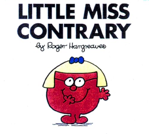 Imagen de archivo de Little Miss Contrary a la venta por Better World Books: West