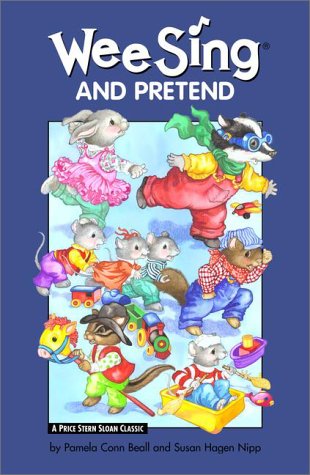 Stock image for Wee Sing and Pretend book only for sale by Ergodebooks