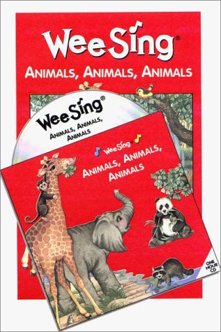 9780843176353: Wee Sing Animals, Animals, Animals