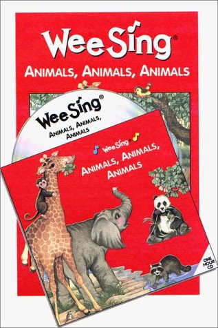 Wee Sing Animals, Animals, Animals book and cd (9780843176353) by Beall, Pamela Conn; Nipp, Susan Hagen