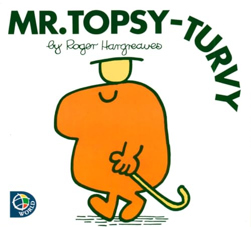 Beispielbild fr Mr. Topsy-Turvy zum Verkauf von ThriftBooks-Atlanta