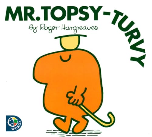 9780843176544: Mr. Topsy-turvy (Mr. Men and Little Miss)