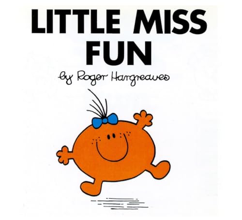 Imagen de archivo de Little Miss Fun (Mr. Men and Little Miss) a la venta por SecondSale