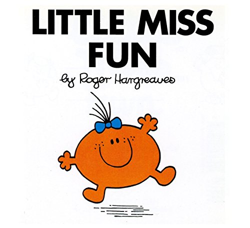 Stock image for Little Miss Fun (Mr. Men and Little Miss) for sale by Gulf Coast Books
