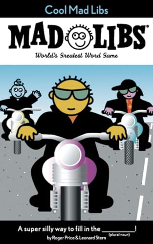 9780843176605: Cool Mad Libs: World's Greatest Word Game