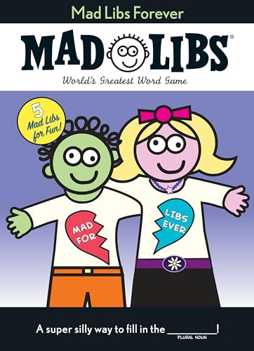 Mad Libs Forever: World's Greatest Word Game (9780843176674) by Price, Roger; Stern, Leonard