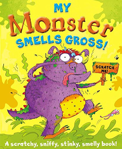 Imagen de archivo de My Monster Smells Gross! a la venta por WorldofBooks