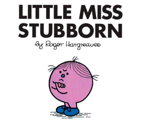 9780843176728: Little Miss Stubborn (Mr. Men and Little Miss)