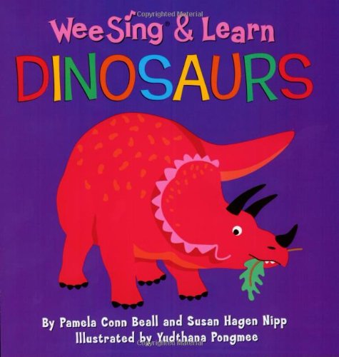 9780843176735: Wee Sing & Learn Dinosaurs